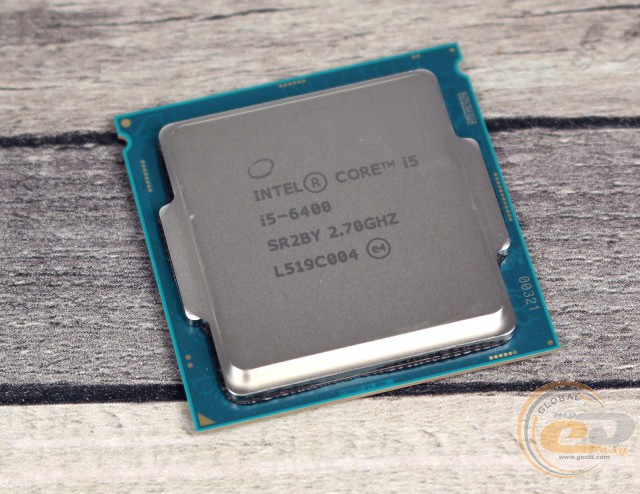 Intel Core i5-6400