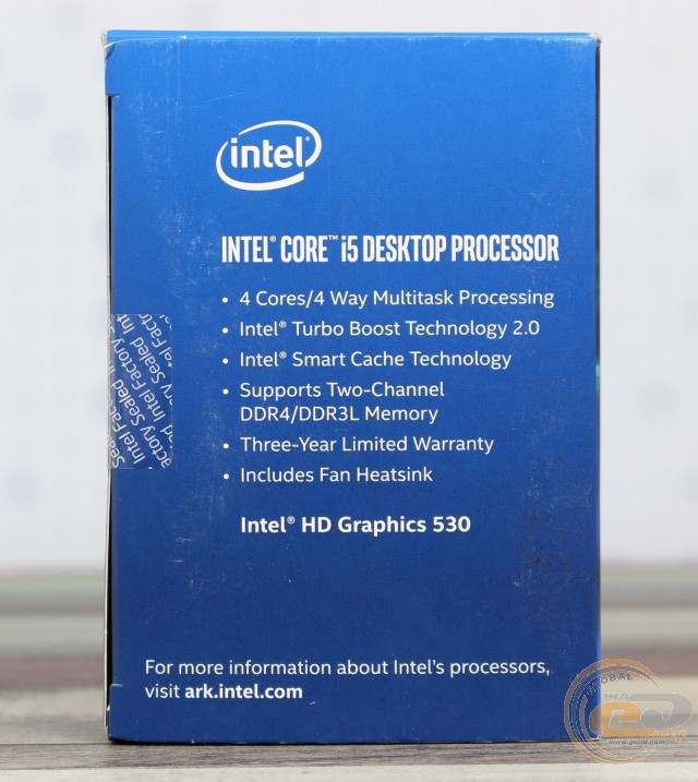 Intel Core i5-6400