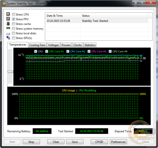 Intel Core i5-6400