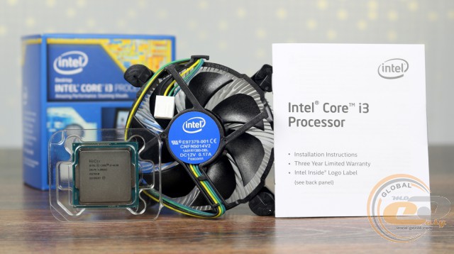 Intel Core i3-4160