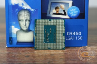 Intel Pentium G3460