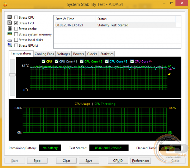 Intel Xeon E3-1280 v5