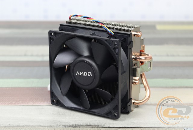 AMD Athlon X4 880K