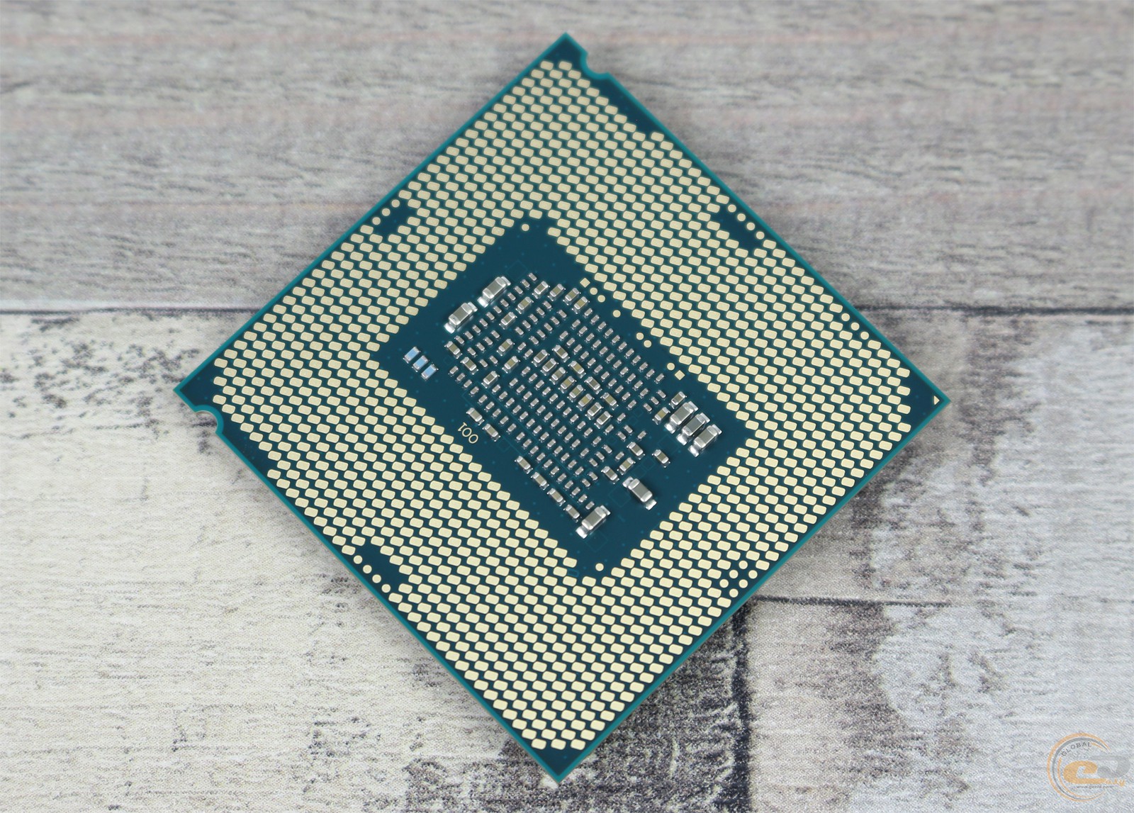Обзор и тестирование процессора Intel Core i7-6700 GECID.com. Страница 1