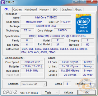 Intel Core i7-6900K