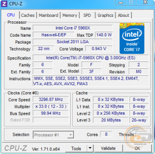 Intel Core i7-6900K