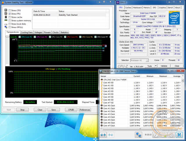 Intel Core i7-6900K