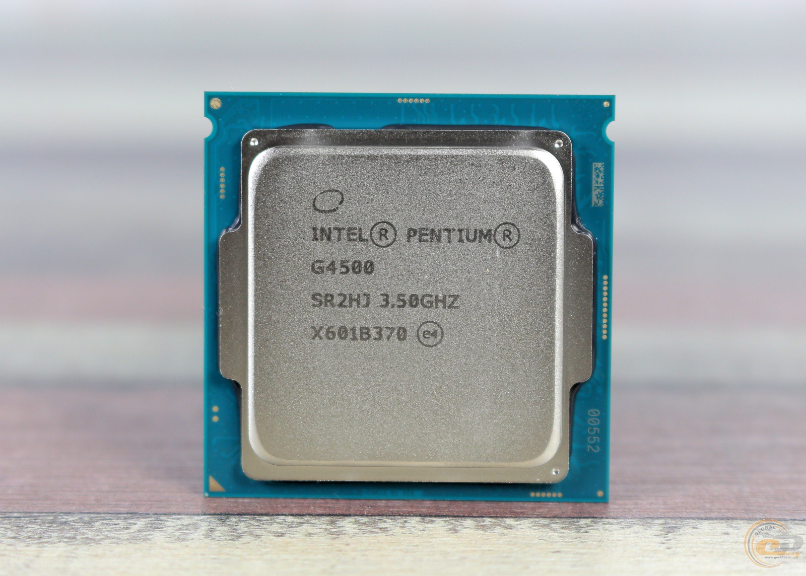 Petrify cascade Glimpse Обзор и тестирование процессора Intel Pentium G4500 GECID.com. Страница 1