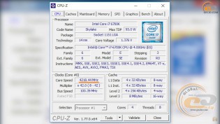 intel core i3-6100 os vs intel core i7-6700k