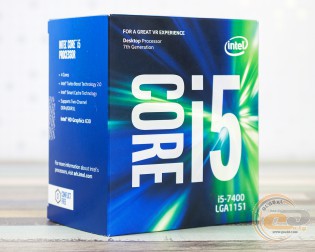 Intel core i5 7400 какая материнская плата нужна