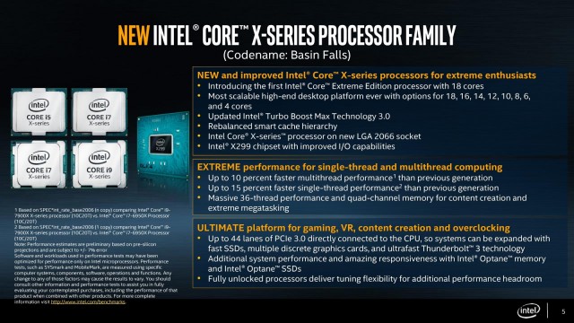 Intel Core i7-7820X