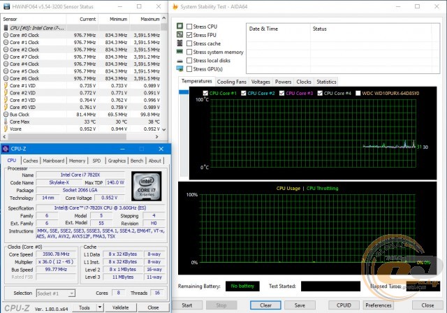 Intel Core i7-7820X