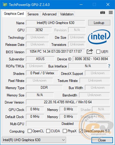 Какая нормальная температура для процессора i7 8700