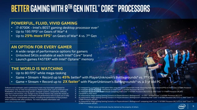 Intel Core i7-8700K