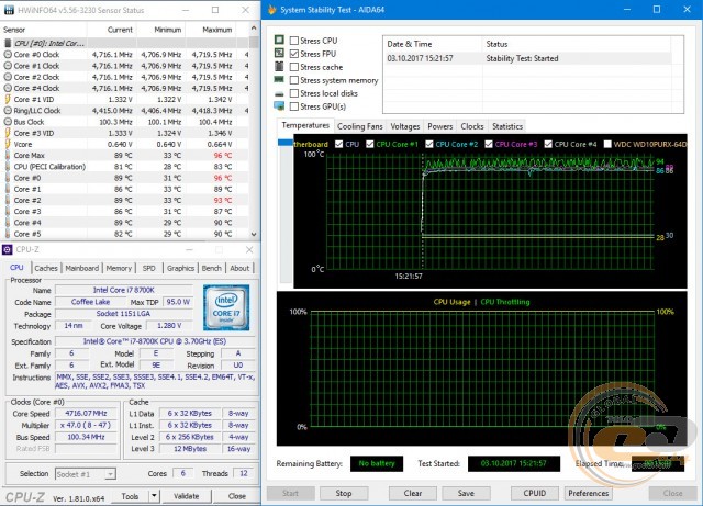 Intel Core i7-8700K