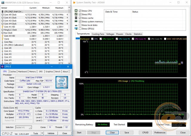 Intel Core i7-8700K