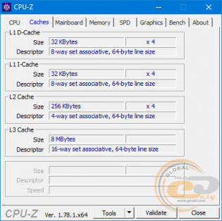 Intel Core i7-8700K