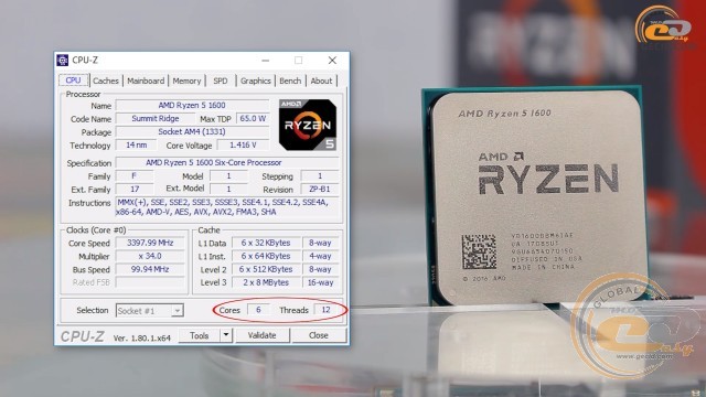 Какую взять материнскую плату для ryzen 5 1600