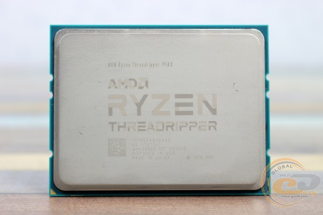 AMD Ryzen Threadripper 1950X