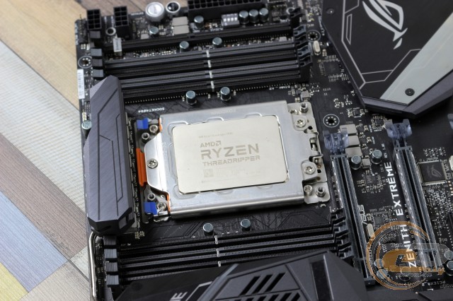 AMD Ryzen Threadripper 1950X