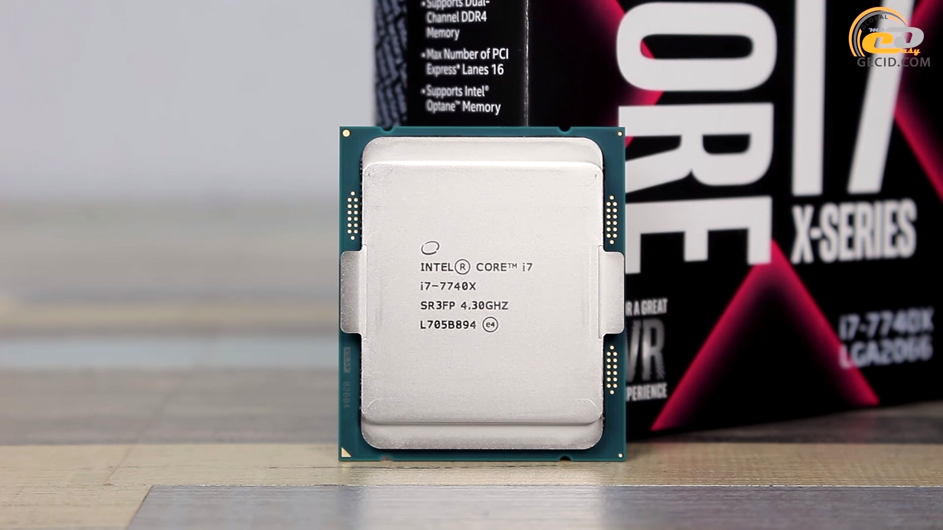 Обзор Intel Core i7-7740X и сравнение с Core i7-7700K в номинале и 