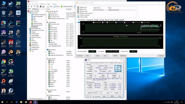 Intel Core i7-7740X