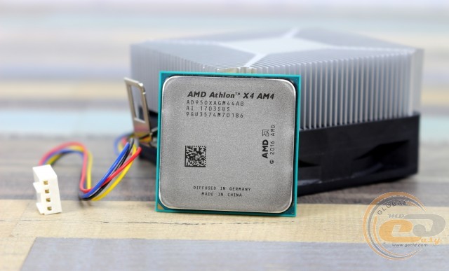 AMD Athlon X4 950