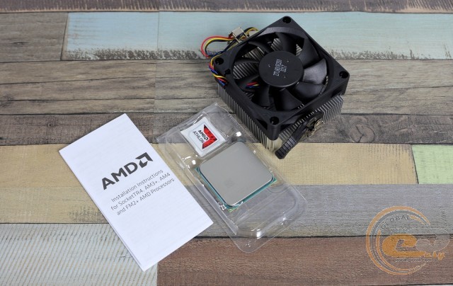 AMD Athlon X4 950