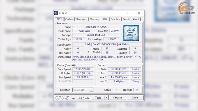 Intel Core i5-8600K