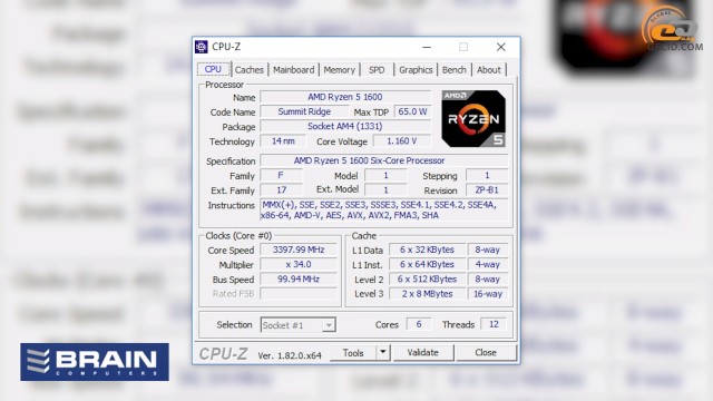 Intel Core i5-8600K