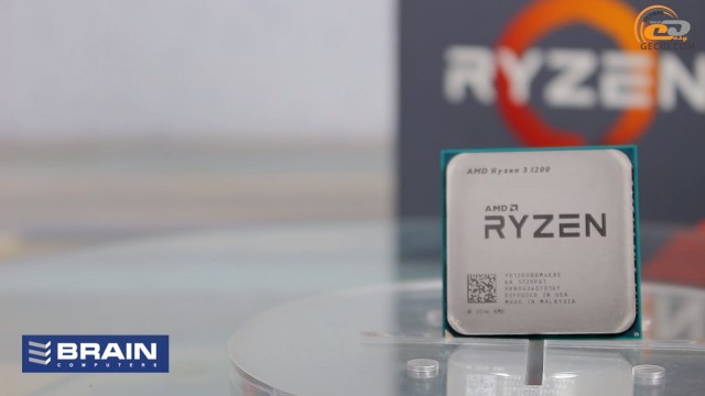 AMD Ryzen 3 1200