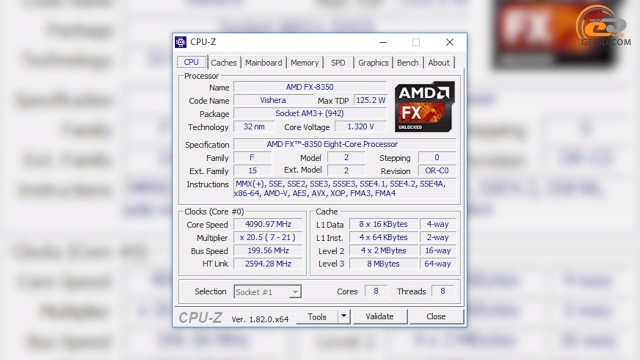 AMD Ryzen 3 1200