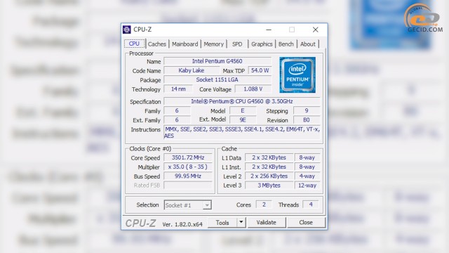 AMD Athlon X4 950