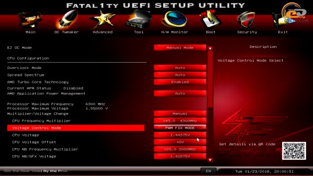 AMD Athlon X4 950