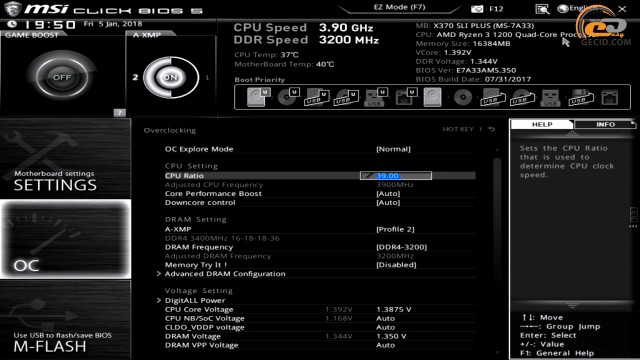 AMD Athlon X4 950