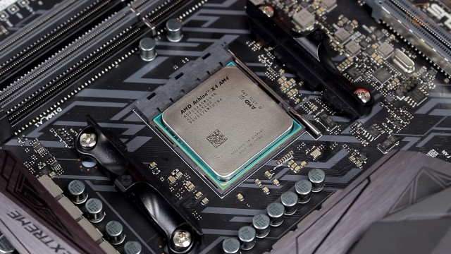 AMD Athlon X4 950