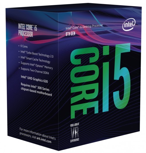 Intel Core i5-8400