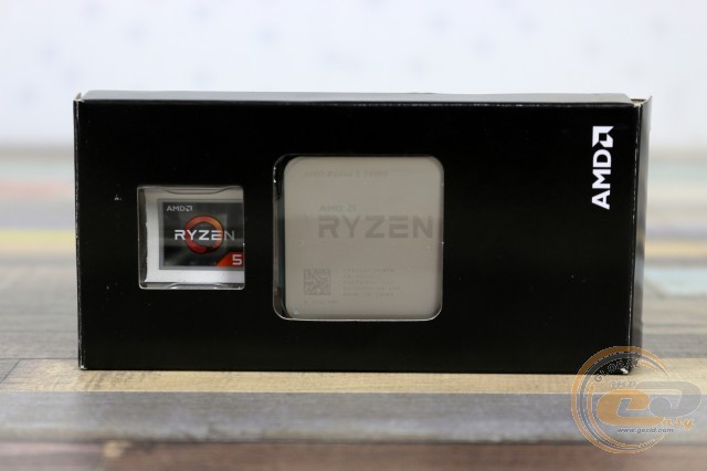 AMD Ryzen 5 2400G