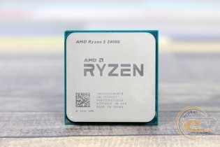 AMD Ryzen 5 2400G