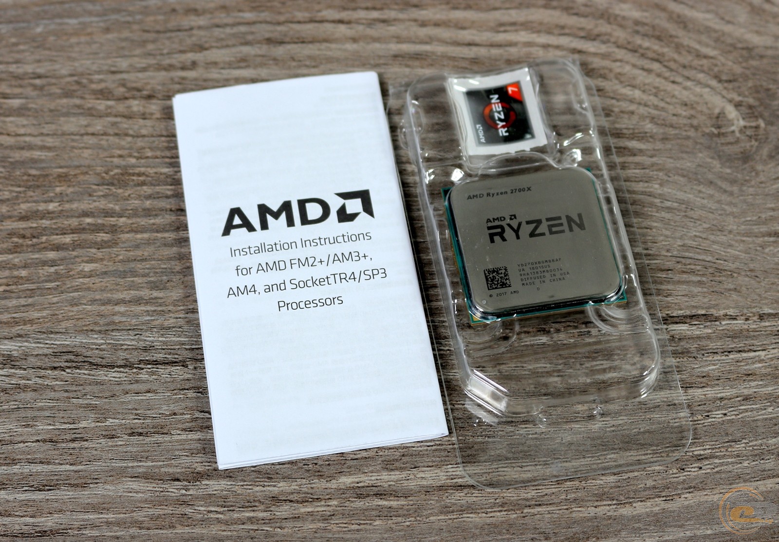 Обзор и тестирование процессора AMD Ryzen 7 2700X: по пути эволюции