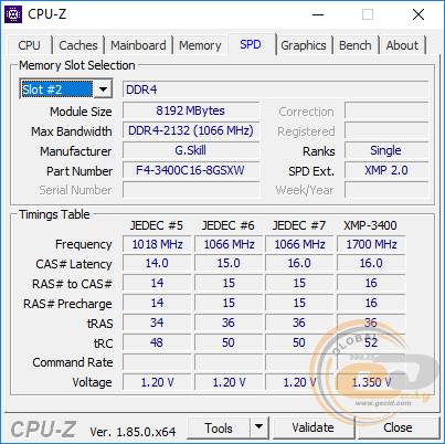 AMD Ryzen 7 2700X