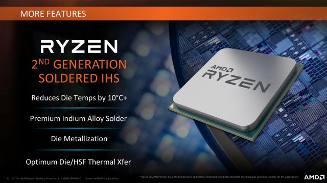 AMD Ryzen 7 2700X