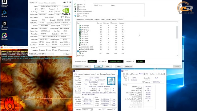 Intel Core i5-8400