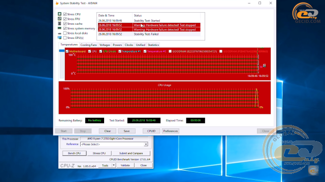 AMD Ryzen 7 2700