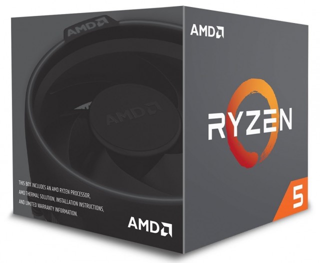 Процессор amd ryzen 5 2600x box обзор