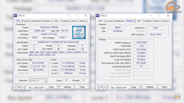 AMD Ryzen 5 2600X