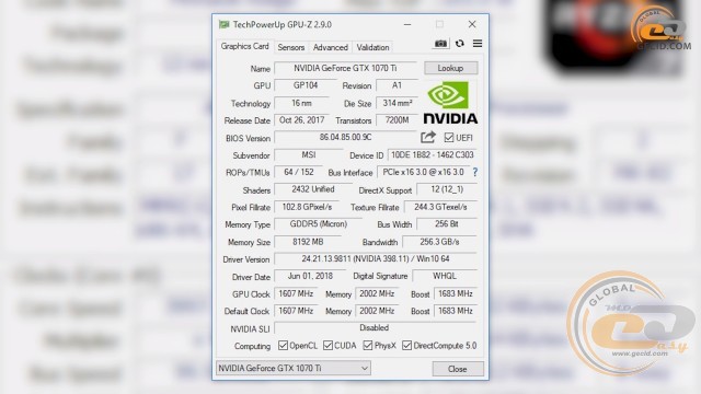 AMD Ryzen 7 2700X
