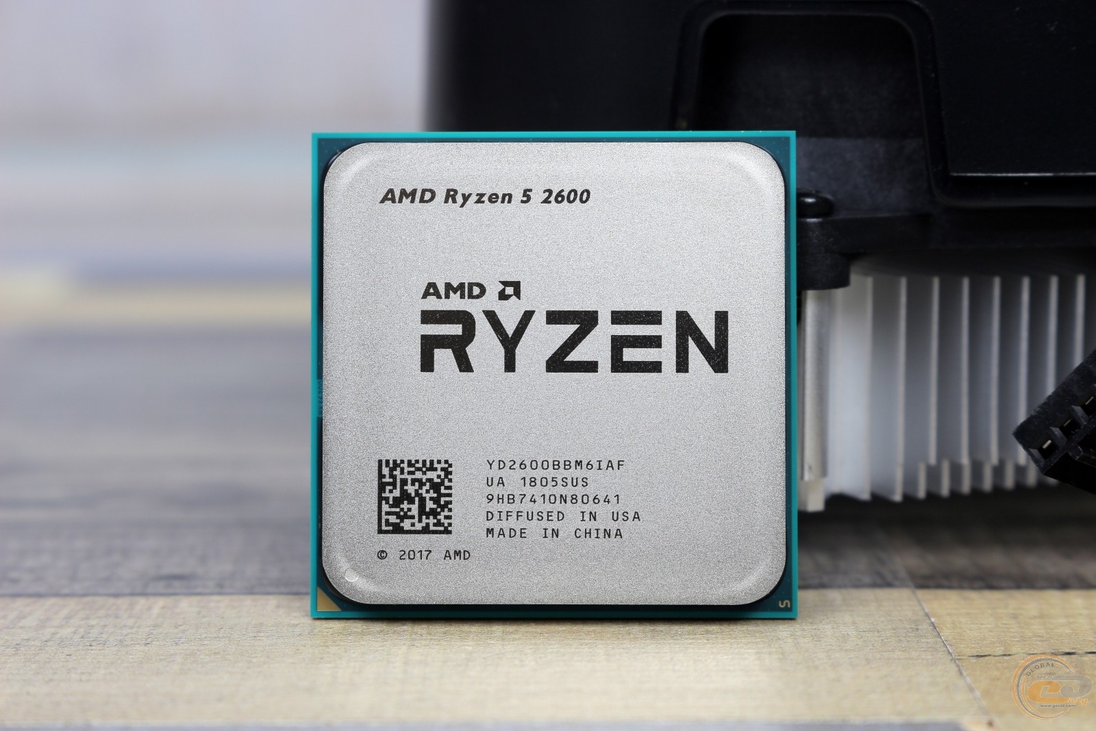 Обзор и тестирование процессора AMD Ryzen 5 2600: «всеобщий любимец