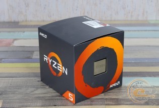 AMD Ryzen 5 2600