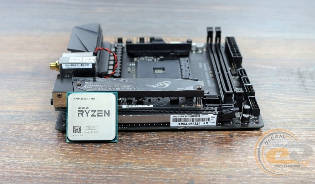 Ryzen 5 2600 разгон на b450 gigabyte